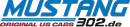 Logo MUSTANG 302 GmbH